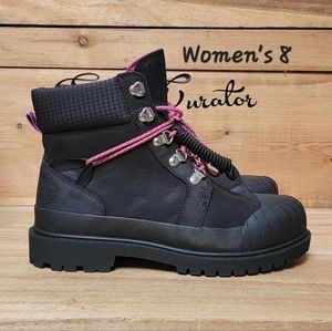 Women's Timberland Waterproof Boots size 8